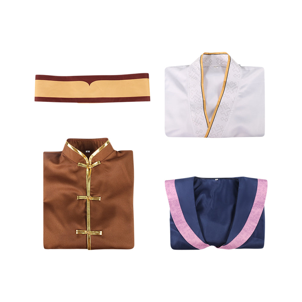 Jinshi Kostüm Set The Apothecary Diaries Jinshi Cosplay Outfit