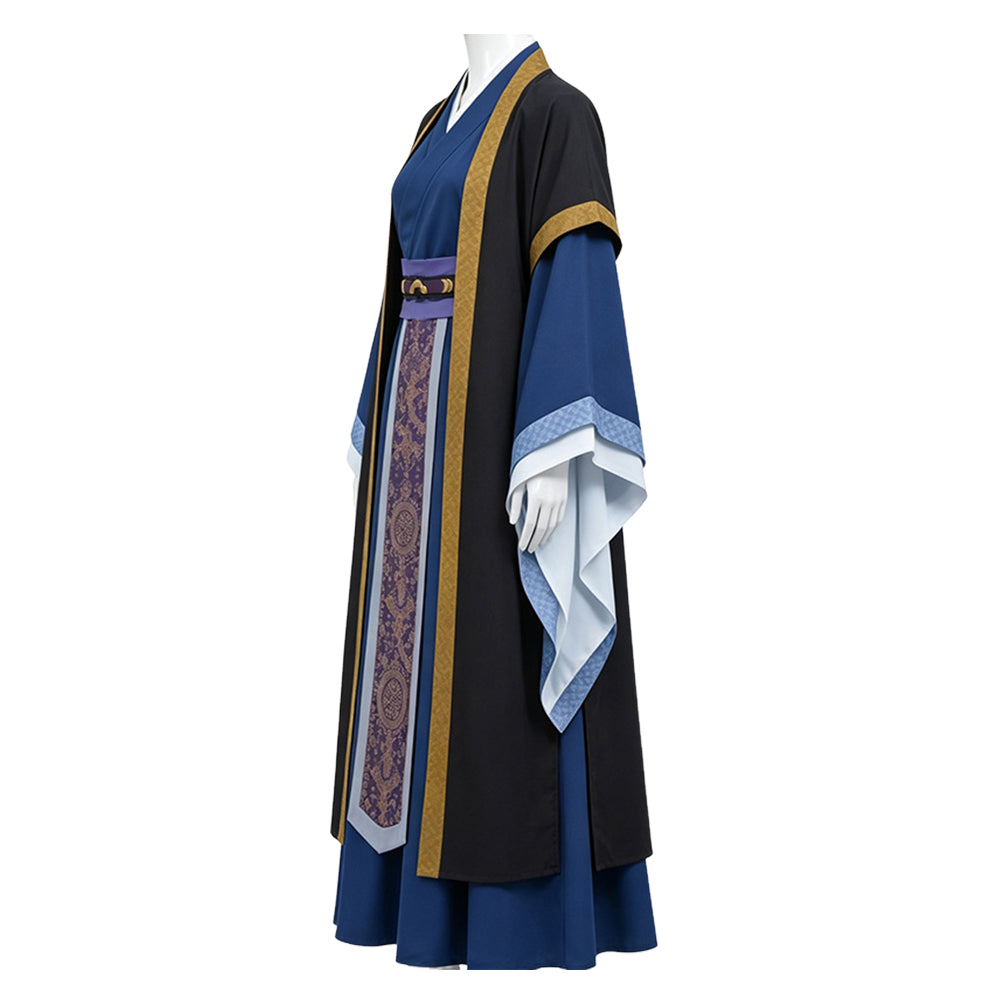 Jinshi Kostüm Set The Apothecary Diaries Season 3 Jinshi Cosplay Outfit