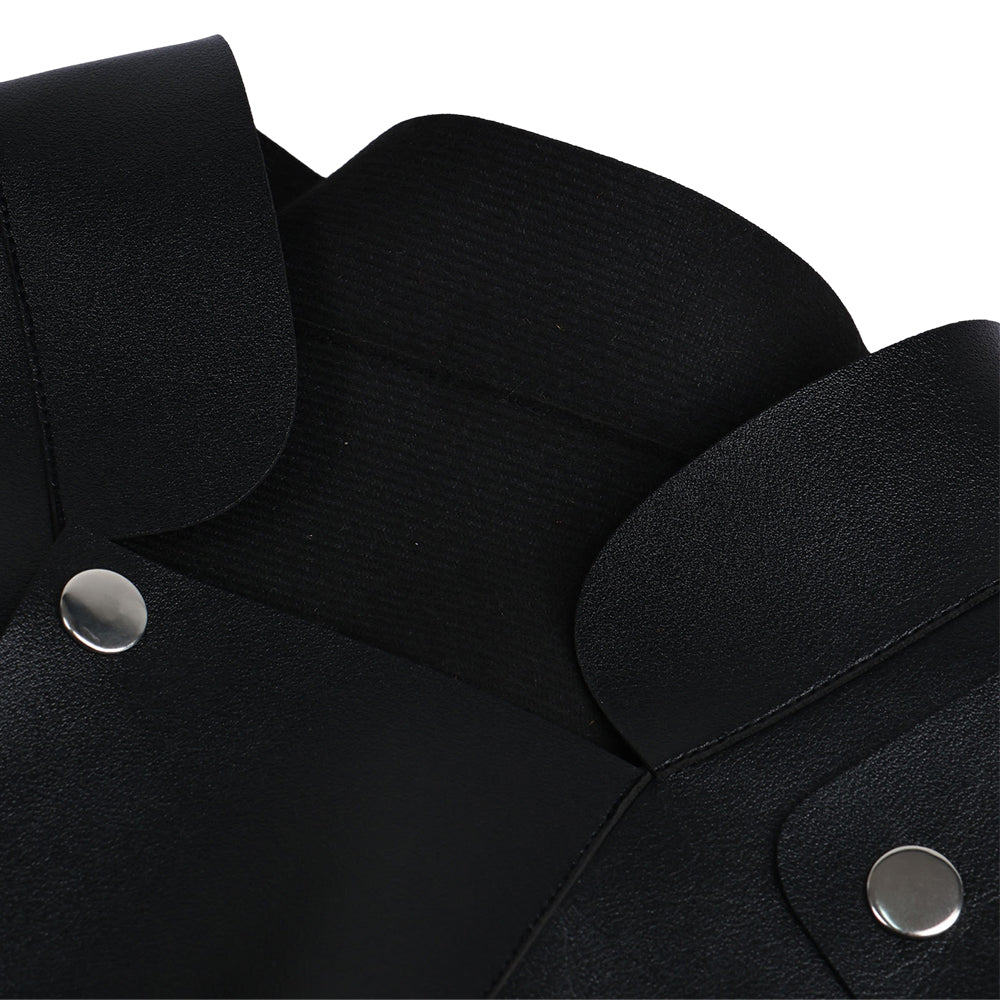 Jirou Azuma Kostüm Set Black Torch Jirou Azuma Cosplay Outfit  