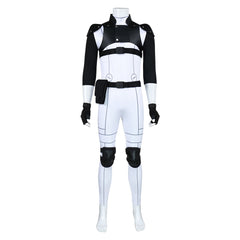 Jirou Azuma Kostüm Set Black Torch Jirou Azuma Cosplay Outfit  