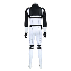 Jirou Azuma Kostüm Set Black Torch Jirou Azuma Cosplay Outfit  