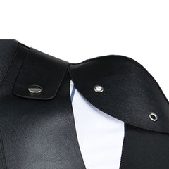Jirou Azuma Kostüm Set Black Torch Jirou Azuma Cosplay Outfit  