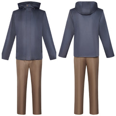 JJK Kinji Hakari Uniform Jujutsu Kaisen Kinji Cosplay Outfit
