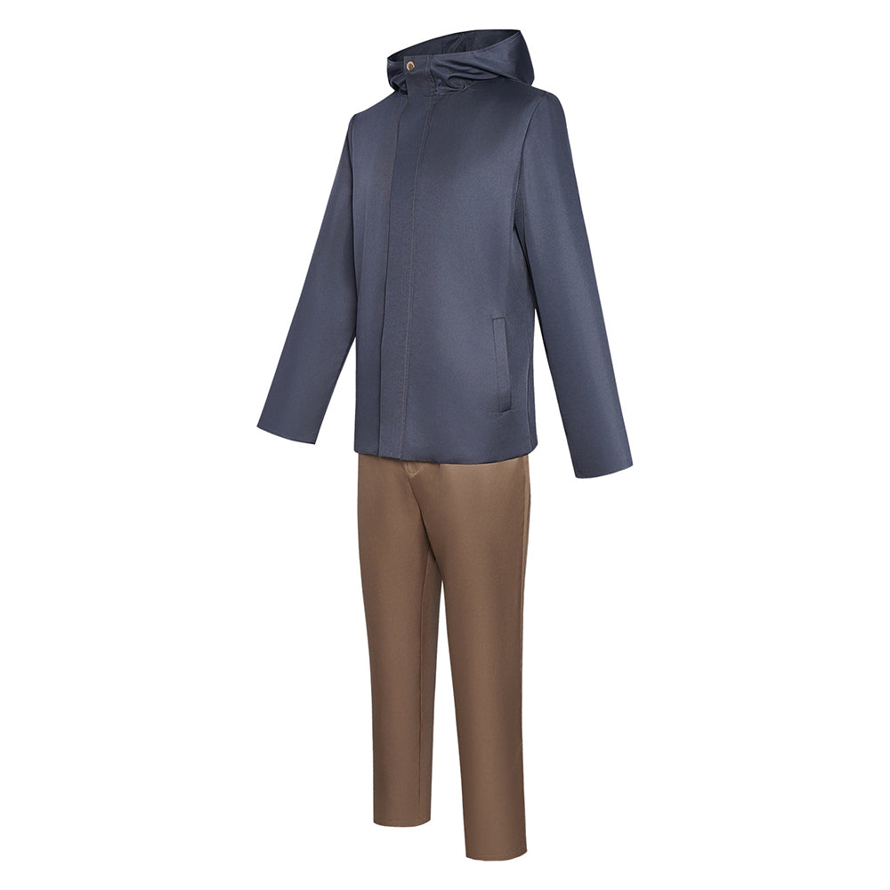 JJK Kinji Hakari Uniform Jujutsu Kaisen Kinji Cosplay Outfit