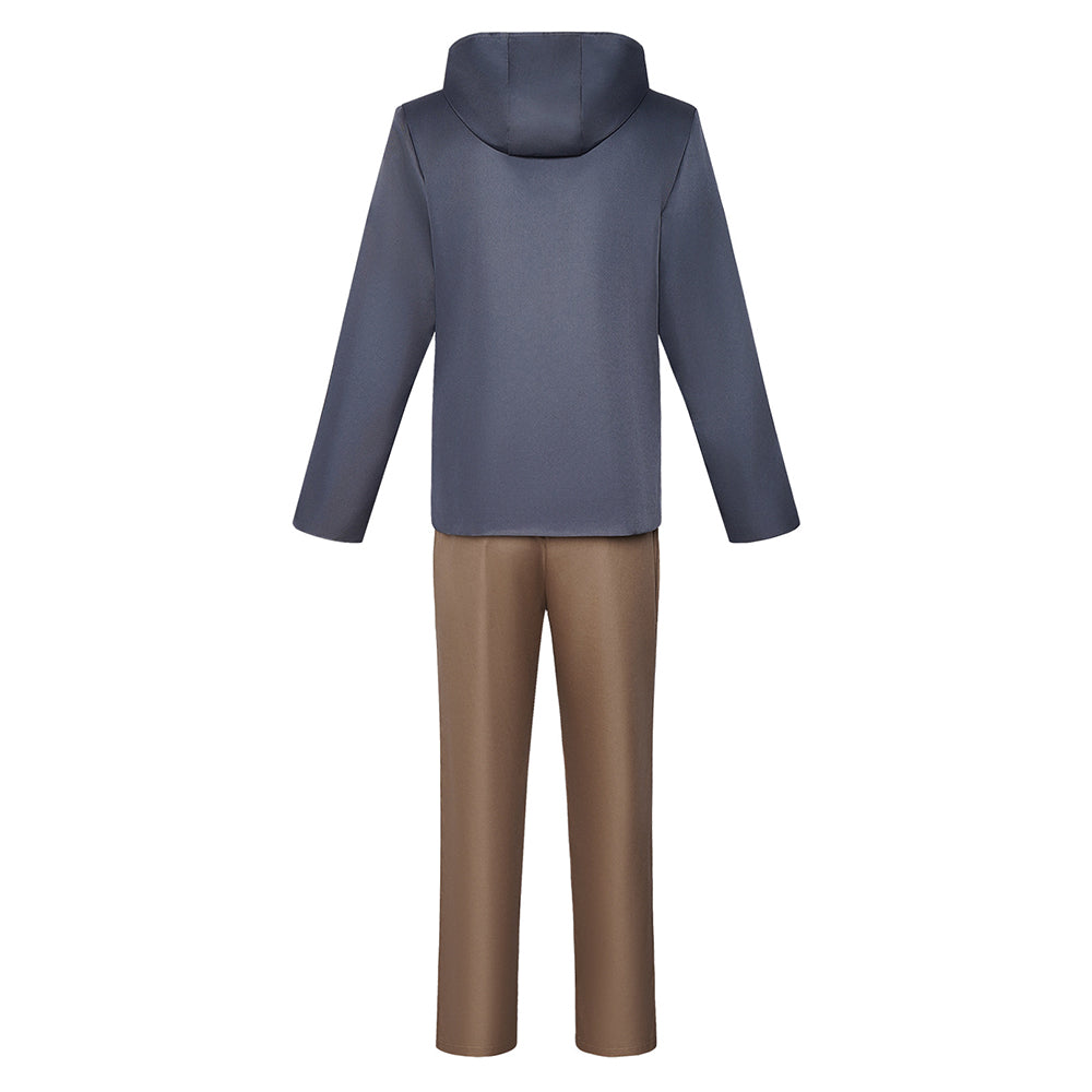 JJK Kinji Hakari Uniform Jujutsu Kaisen Kinji Cosplay Outfit