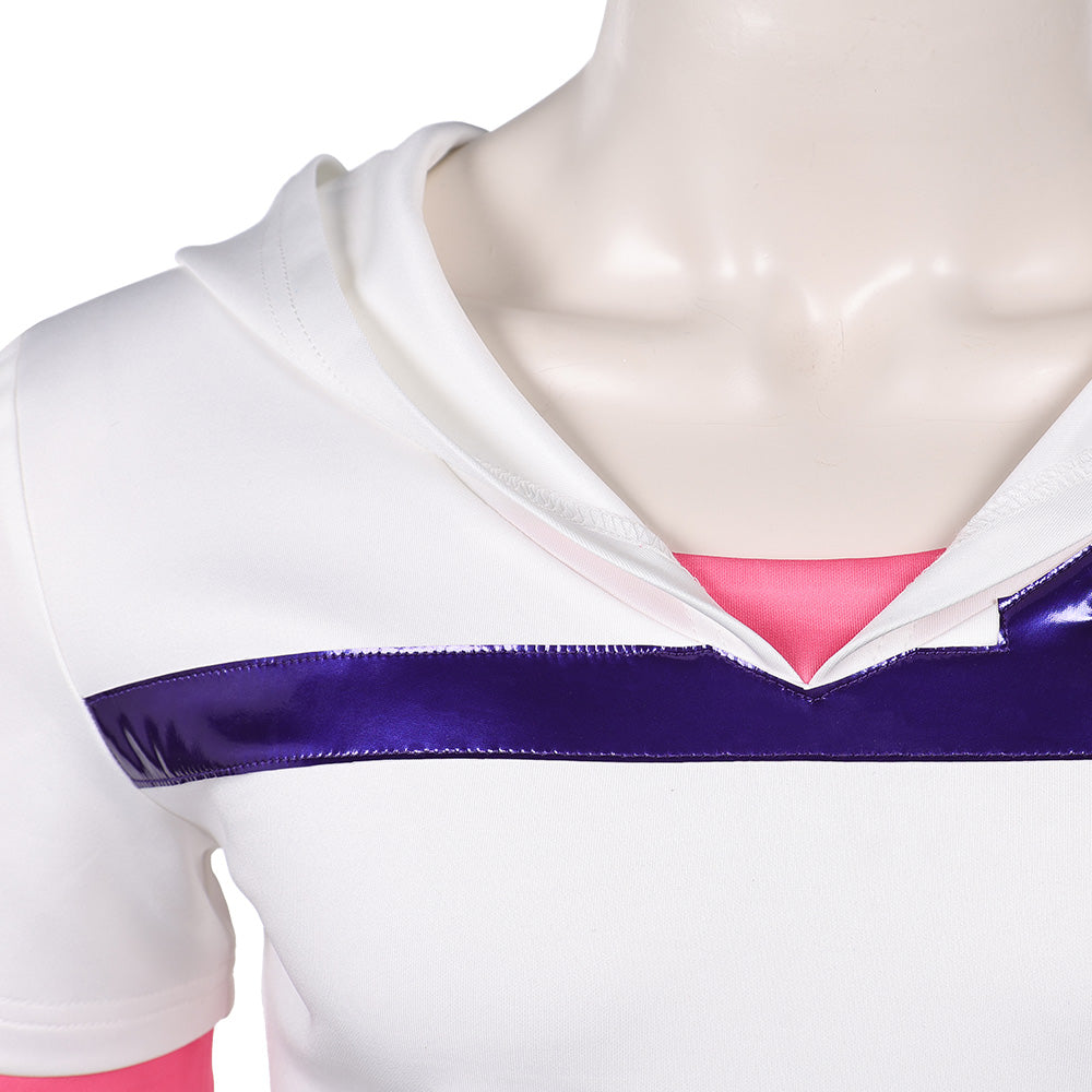 Johnny Joestar Outfit JoJo's Bizarre Adventure Johnny Cosplay Kostüm Set