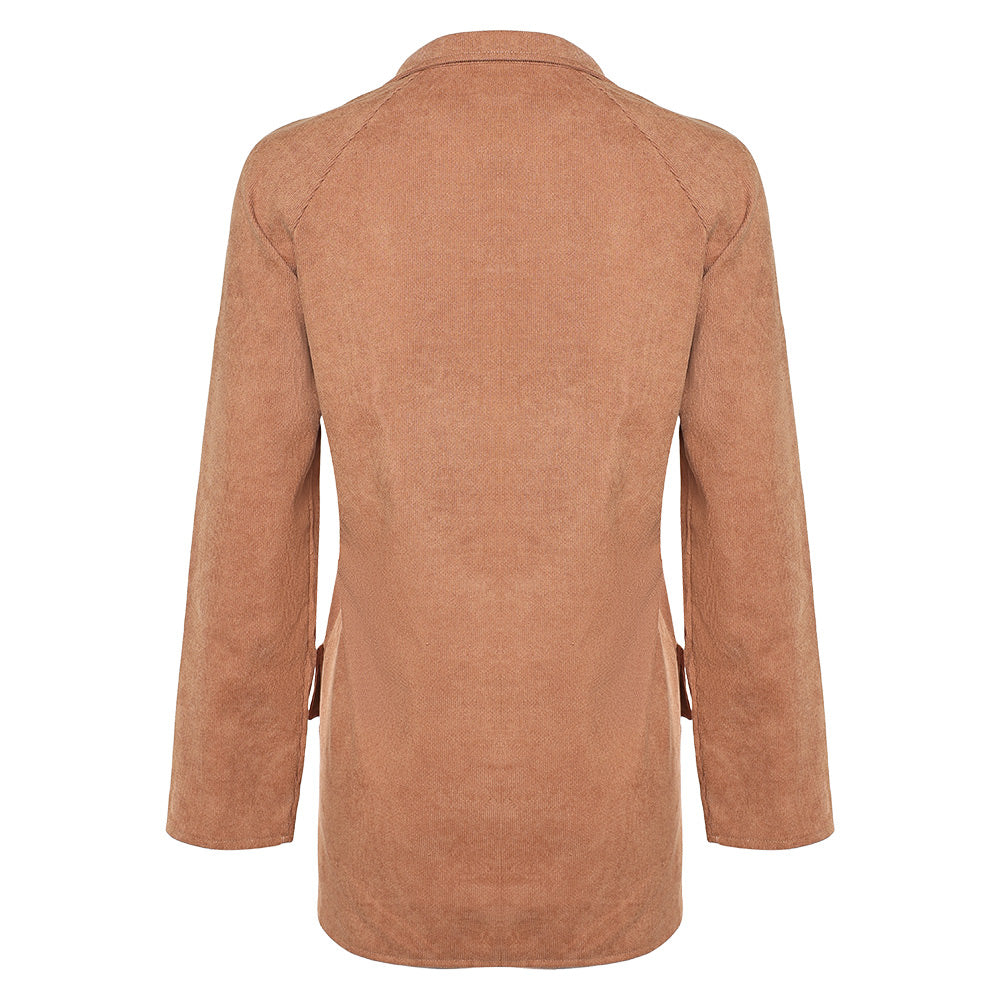 Joyce Byers braun Jacke Stranger Things Joyce Cosplay Outfits