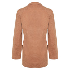 Joyce Byers braun Jacke Stranger Things Joyce Cosplay Outfits