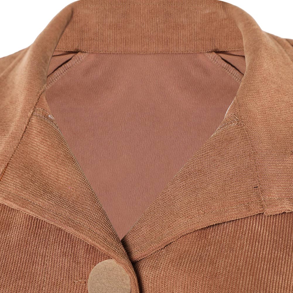 Joyce Byers braun Jacke Stranger Things Joyce Cosplay Outfits