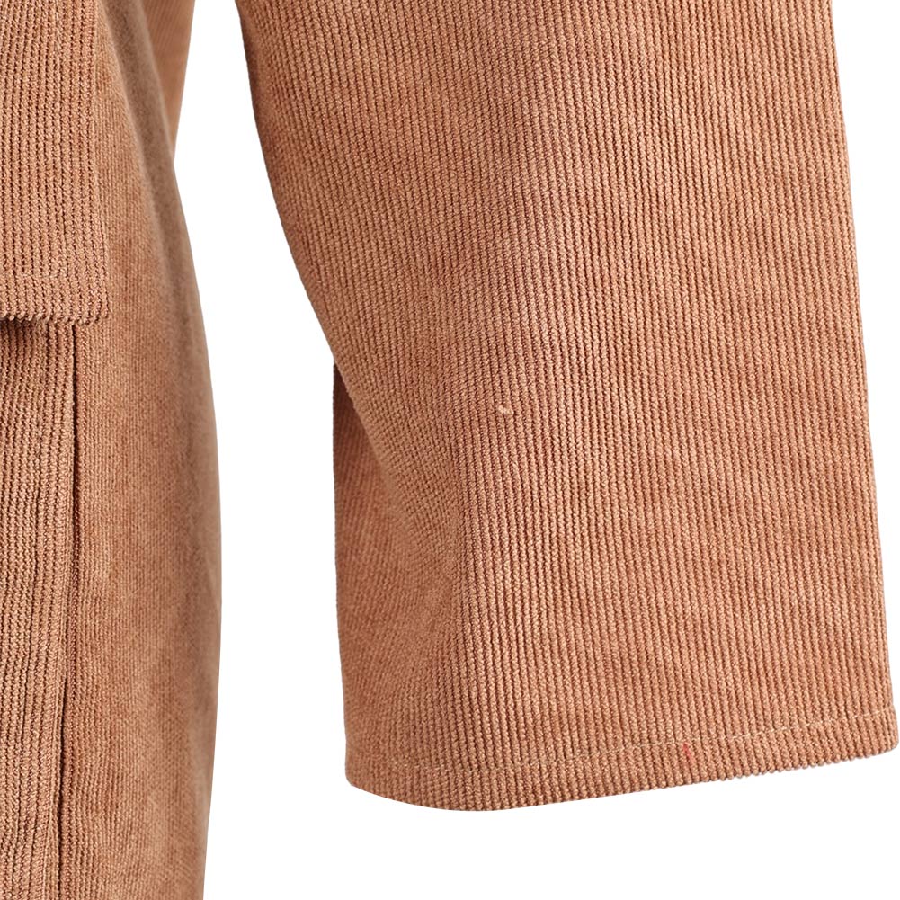 Joyce Byers braun Jacke Stranger Things Joyce Cosplay Outfits