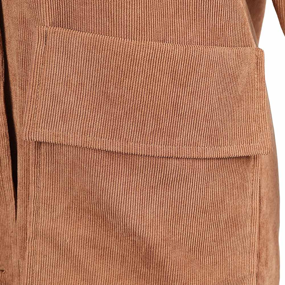 Joyce Byers braun Jacke Stranger Things Joyce Cosplay Outfits