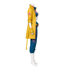 Jubilee Kostüm Set Marvel Rivals Jubilee Cosplay Outfit