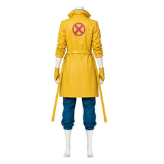 Jubilee Kostüm Set Marvel Rivals Jubilee Cosplay Outfit