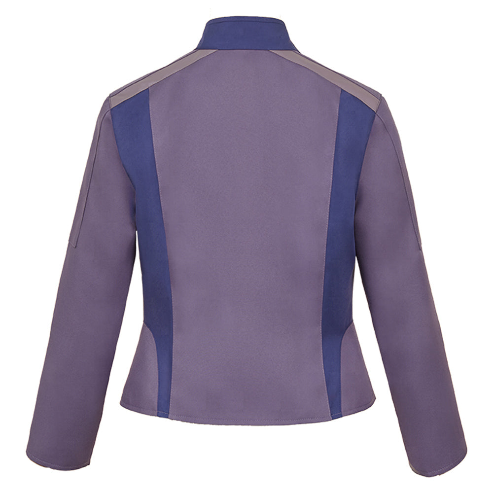 Judy Hopps lila Jacke Zoomania Judy Cosplay Outfits