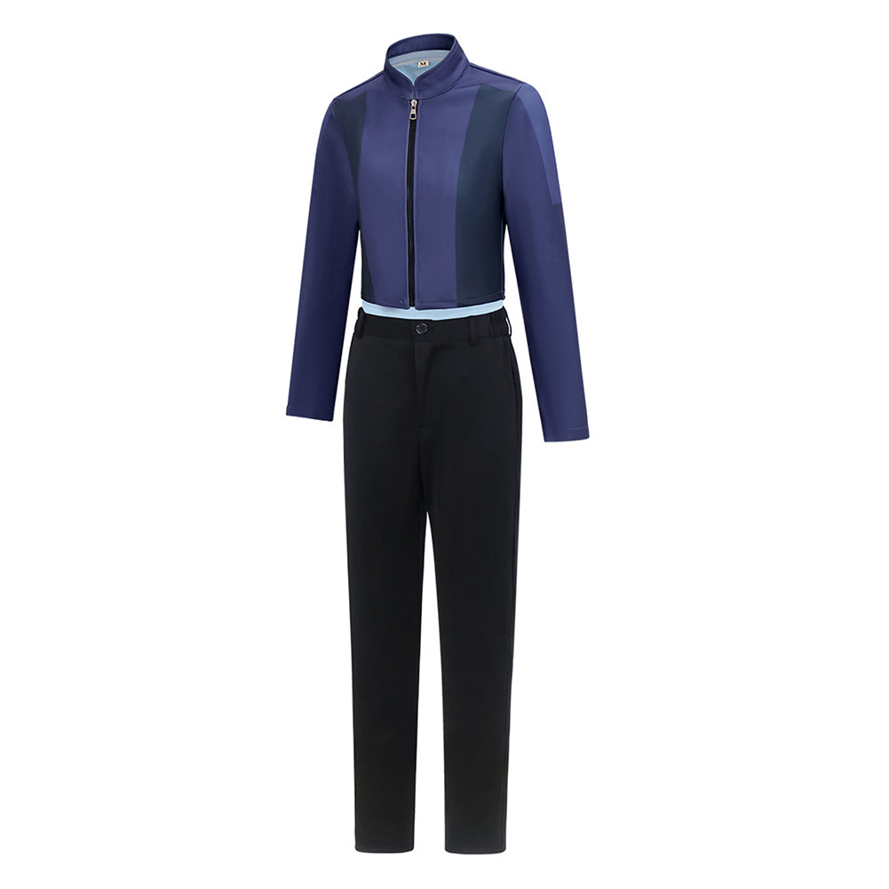 Judy Hopps Uniform Zootopia 2 Judy Cosplay Kostüm