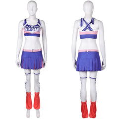 Juliet Starling lila Outfits Lollipop Chainsaw: RePOP Cosplay Kostüm