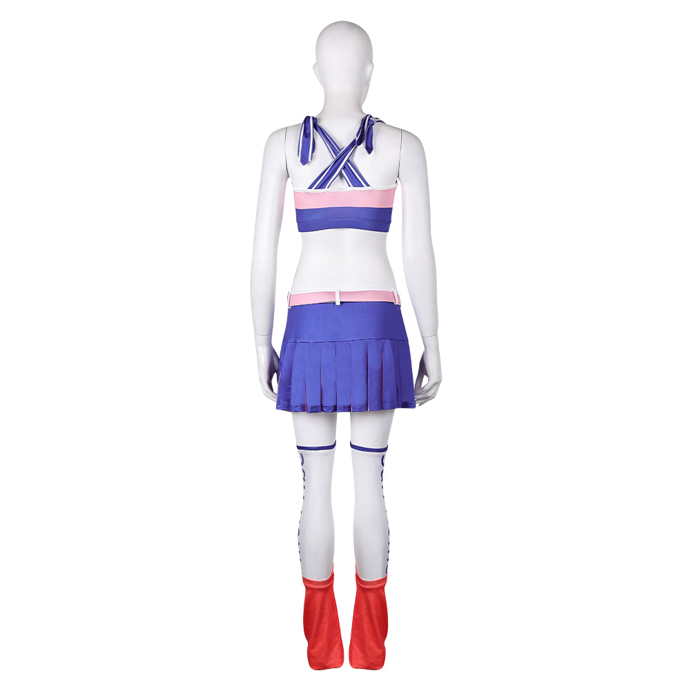 Juliet Starling lila Outfits Lollipop Chainsaw: RePOP Cosplay Kostüm