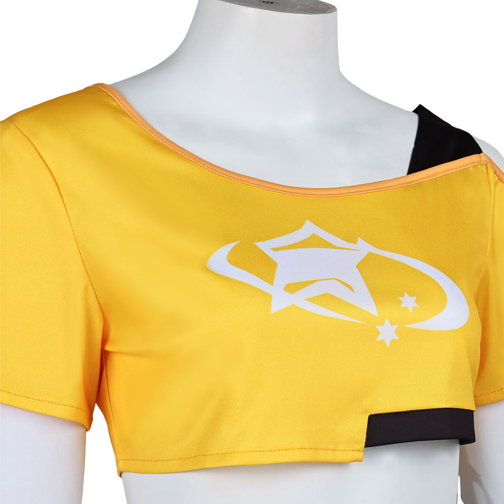 Juno Kostüm Set Overwatch 2 Juno Cosplay Outfit  