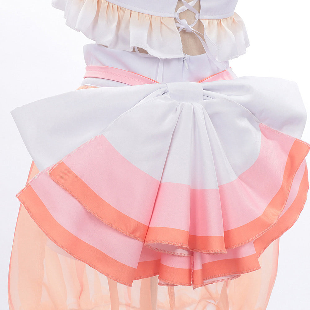 Kaguya Bademode Cosmic Princess Kaguya! Kaguya Cosplay Kostüm