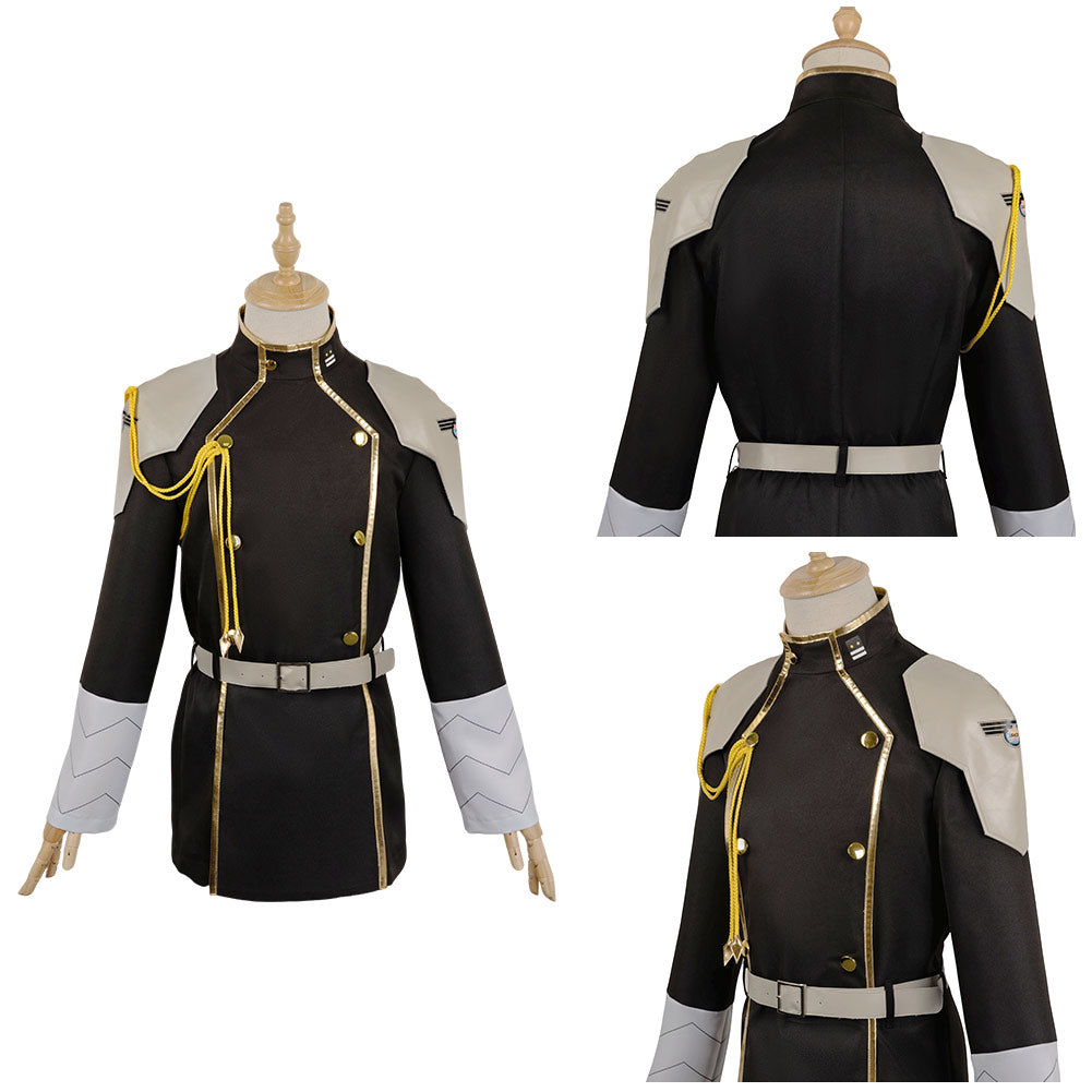 Kaiju No. 8 Soshiro Hoshina Kostüm Cosplay Outfits 