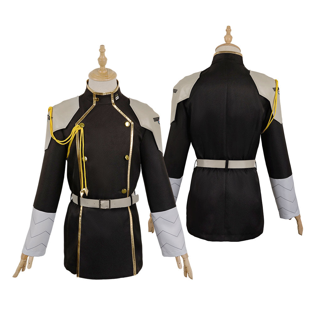 Kaiju No. 8 Soshiro Hoshina Kostüm Cosplay Outfits 