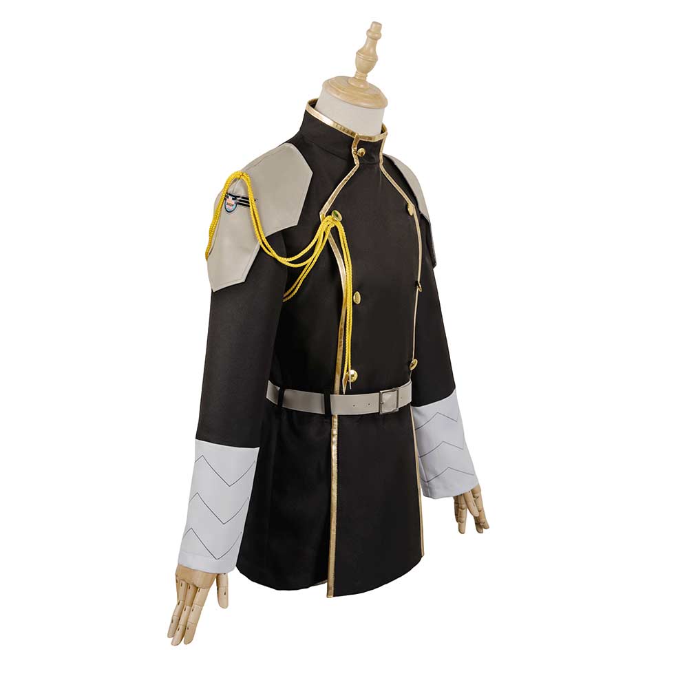 Kaiju No. 8 Soshiro Hoshina Kostüm Cosplay Outfits 