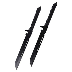 Kaiju No.8 2016 Soshiro Hoshina Zwei‑Messer Cosplay Requisite