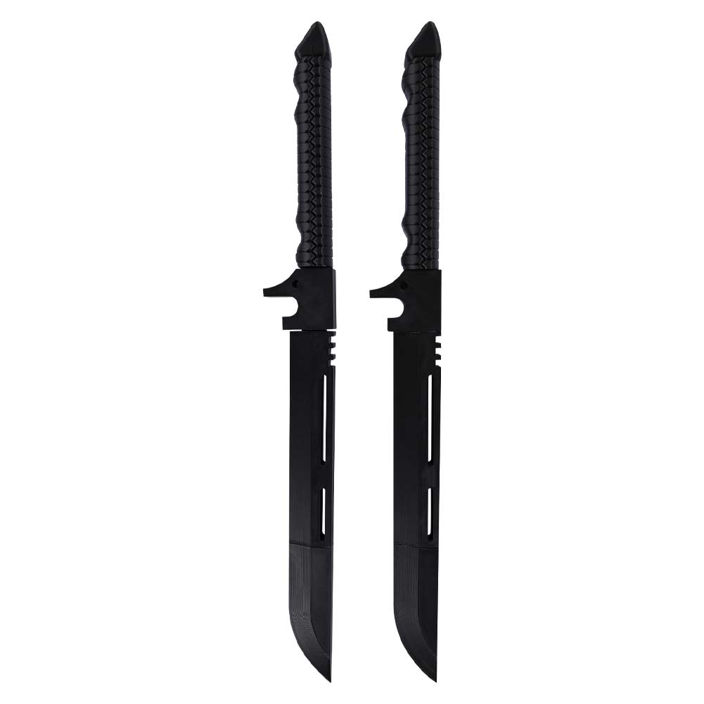 Kaiju No.8 2016 Soshiro Hoshina Zwei‑Messer Cosplay Requisite