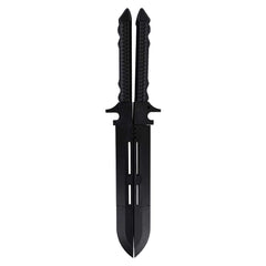 Kaiju No.8 2016 Soshiro Hoshina Zwei‑Messer Cosplay Requisite