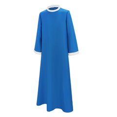 Kamek blau Outfit Der Super Mario Galaxy Film Kamek Cosplay Kostüm