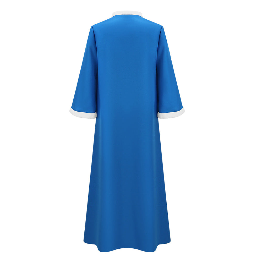 Kamek blau Outfit Der Super Mario Galaxy Film Kamek Cosplay Kostüm
