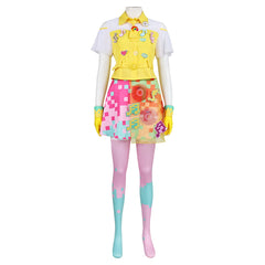 Kamen Rider Poppy Kostüm Set Kamen Rider Ex-Aid Kamen Rider Poppy Cosplay Outfit