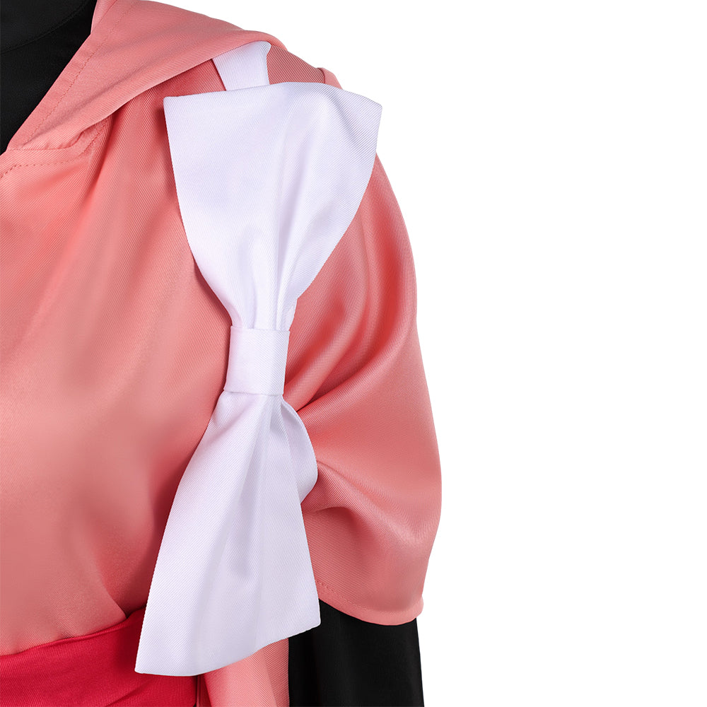 Kara rosa Kostüm Set ST Visions Presents 2026 Kara Cosplay Outfit