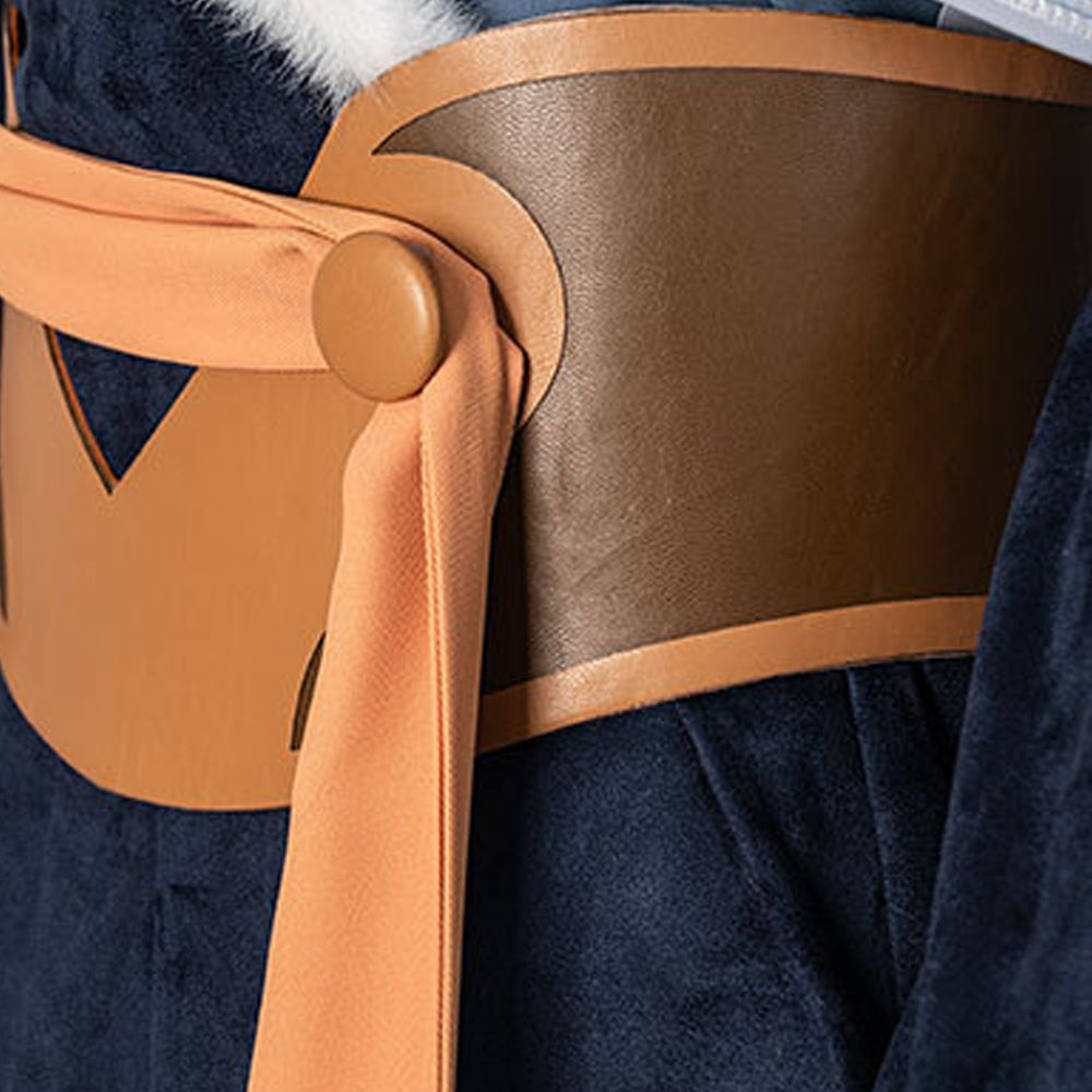 Katara Kostüm Set Avatar – Der Herr der Elemente Katara Cosplay Outfit