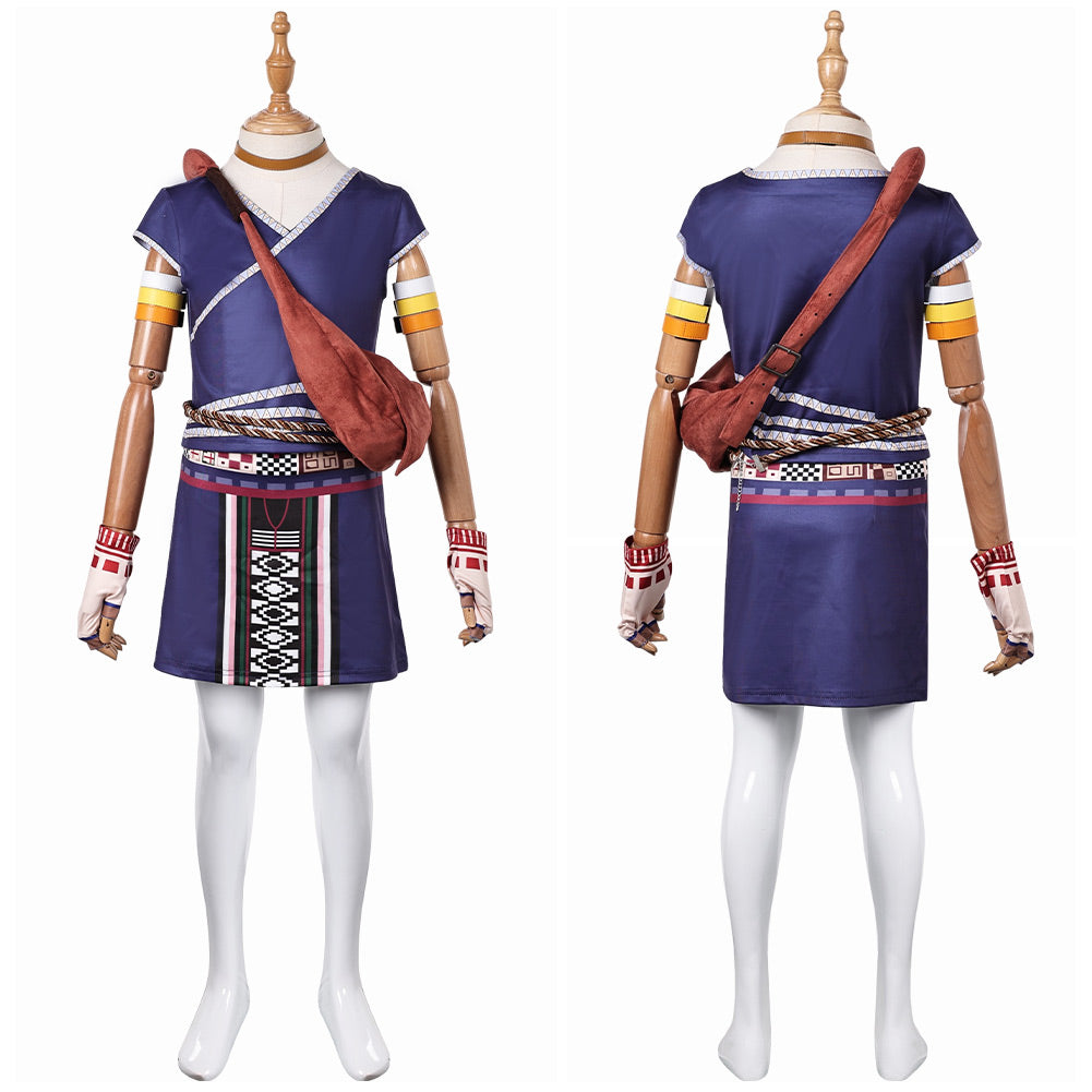 Kayara(2025) Mädchen Kayara Cosplay Kostüm Outfits