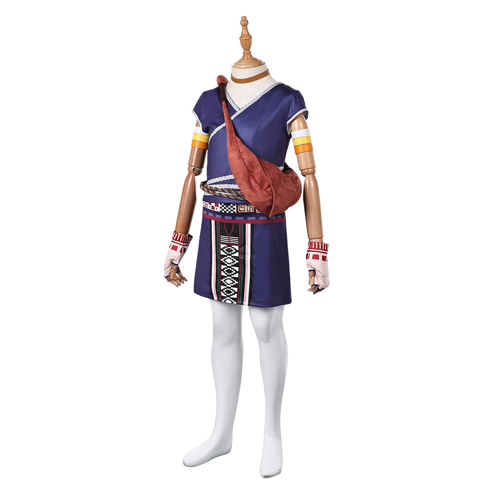 Kayara(2025) Mädchen Kayara Cosplay Kostüm Outfits