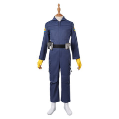 KB Uniform Skeleton Crew Cosplay Kostüm Set