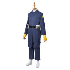 KB Uniform Skeleton Crew Cosplay Kostüm Set