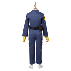 KB Uniform Skeleton Crew Cosplay Kostüm Set