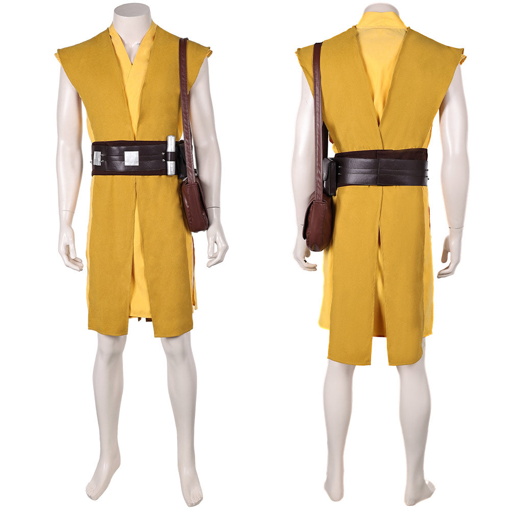 Kelnacca Kostüm Set Jedi Kelnacca Cosplay Outfits 