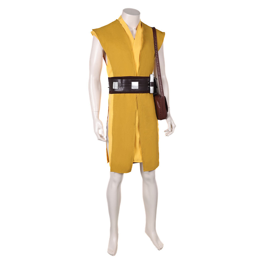 Kelnacca Kostüm Set Jedi Kelnacca Cosplay Outfits 