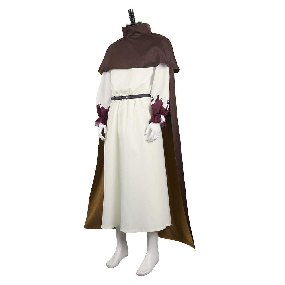 Ketzer – Tödliches Wissen über die Bewegungen der Erde Nowak Cosplay Kostüm