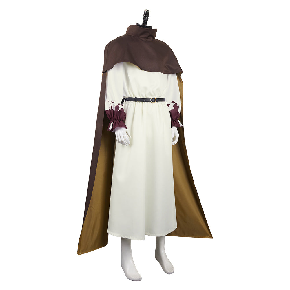 Ketzer – Tödliches Wissen über die Bewegungen der Erde Nowak Cosplay Kostüm