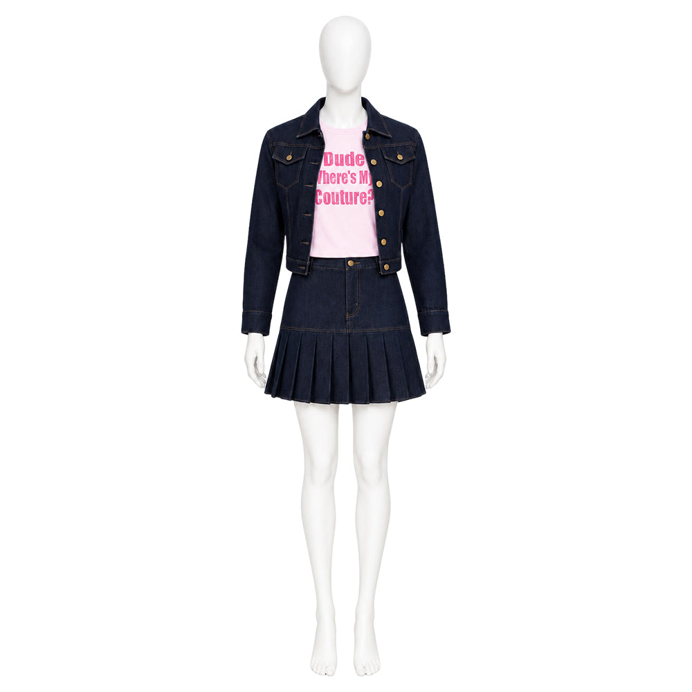 Kevin Copeland Kostüm Set White Chicks Kevin Copeland Cosplay Outfit Crossplay