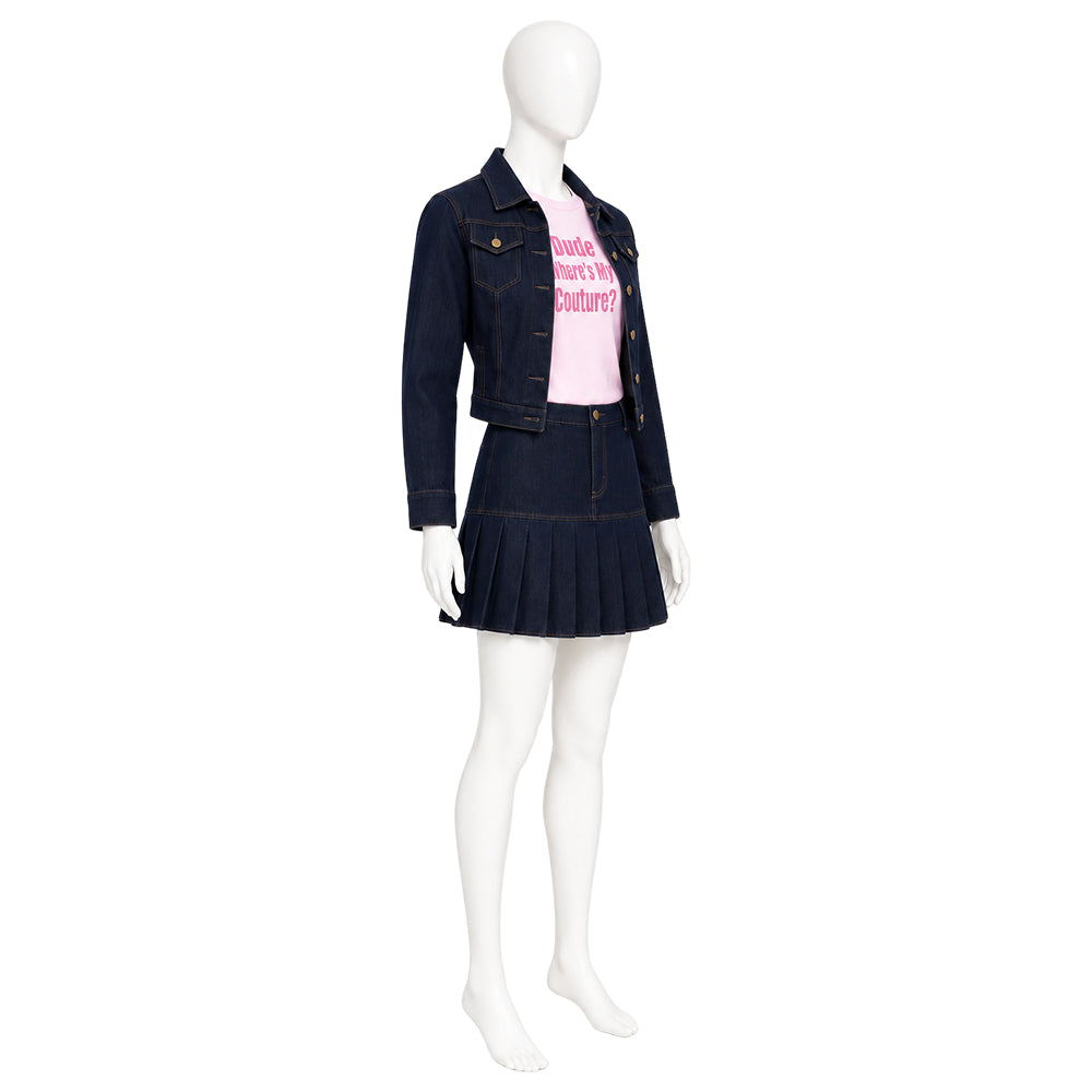 Kevin Copeland Kostüm Set White Chicks Kevin Copeland Cosplay Outfit Crossplay