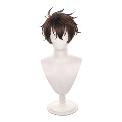 Kiha​chi Sakamoto Hitzebeständiges Haar Sparks of Tomorrow Kihachi Sakamoto Cosplay Perücke 