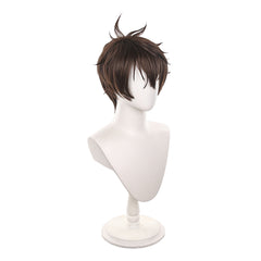 Kiha​chi Sakamoto Hitzebeständiges Haar Sparks of Tomorrow Kihachi Sakamoto Cosplay Perücke 