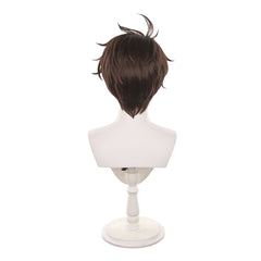 Kiha​chi Sakamoto Hitzebeständiges Haar Sparks of Tomorrow Kihachi Sakamoto Cosplay Perücke 