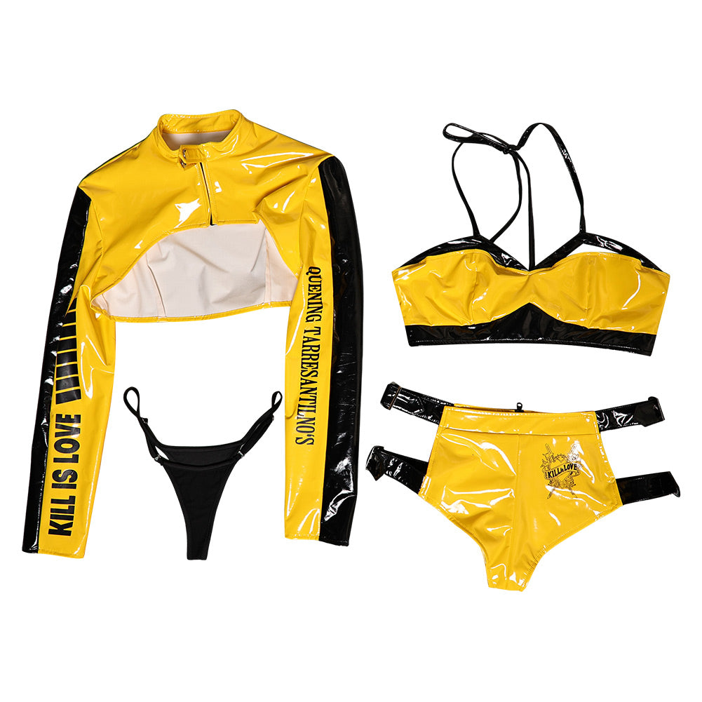 Kill Bill Dessous Damen Sexy Kostm Outfits SKYCOSPLAY.DE Kill Bill Dessous Damen Sexy Kostm Outfits SKYCOSPLAY.DE