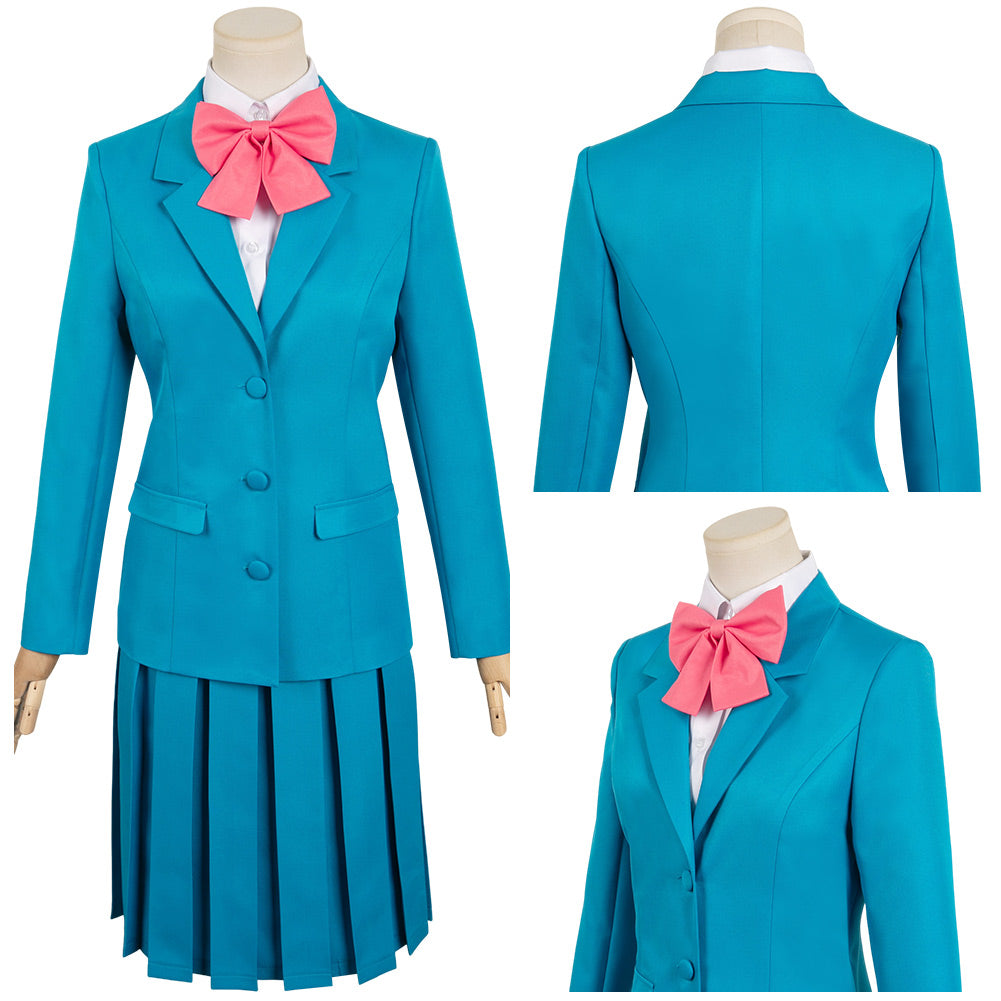 Kimi ni Todoke Sawako Kuronuma Uniform Cosplay Kostüm Set